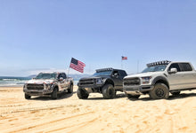 Load image into Gallery viewer, KC HiLiTES 17-18 Ford Raptor 57in. Pro6 Gravity LED 9-Light 180w Combo Beam Overhead Light Bar Sys KC HiLiTES