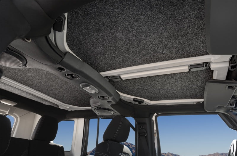 BedRug 18-23 Jeep Wrangler JL 4-Door HeadLiner BedRug