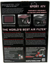 Load image into Gallery viewer, K&amp;N 06-09 &amp; 12-13 Honda TRX450ER / 06-09 TRX450R Powerlid Air Box Cover K&amp;N Engineering
