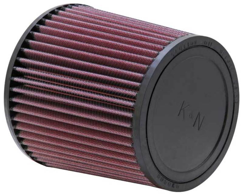 K&N Universal Rubber Filter 4 1/2 inch FLG / 5 7/8 inch Base / 5 inch Top / 6 inch Height K&N Engineering