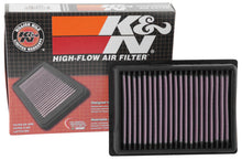 Load image into Gallery viewer, K&amp;N 2018 KTM 790 Duke 790CC Replacement Drop In Air Filter K&amp;N Engineering