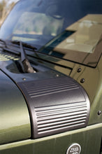 Load image into Gallery viewer, Rugged Ridge Cowl Body Armor 07-18 Jeep Wrangler Rugged Ridge
