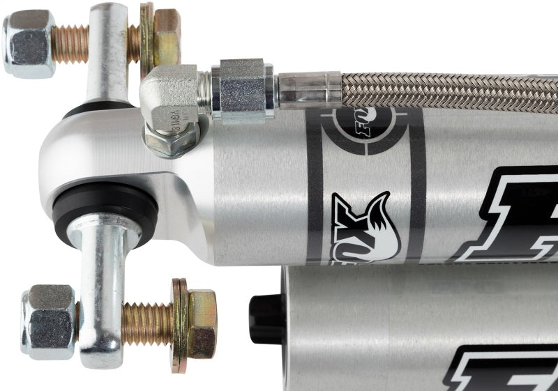 Fox 11+ Chevy HD 2.0 Performance Series 7.9in. Smooth Body Remote Res. Front Shock / 4-6in. Lift FOX