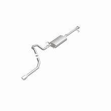 Load image into Gallery viewer, MagnaFlow 12-14 Toyota 4Runner V6 4.0L Single Straight P/S Rear Exit SS Cat Back Performance Exhaust Magnaflow