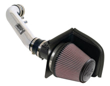 Load image into Gallery viewer, K&amp;N 01-04 Ford Mustang GT 4.6L Polished Typhoon Short Ram Intake K&amp;N Engineering