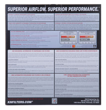 Load image into Gallery viewer, K&amp;N Replacement Air Filter AMC-JEEP,DODGE TRUCKS, 1961-90 K&amp;N Engineering
