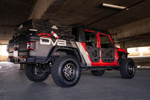 Load image into Gallery viewer, DV8 Offroad 18-22 Jeep Wrangler JL/JT Spec Series Half Doors - Rear Set DV8 Offroad