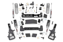 Load image into Gallery viewer, 6 Inch Lift Kit | N3 Struts | Dual Rate Coils | Ram 1500 4WD (19-23) Rough Country
