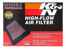 Load image into Gallery viewer, K&amp;N Replacement Air Filter for 11-14 BMW M5/M6 4.4L V8 / 2015 M4/M3 3.0L I6  (2 per box) K&amp;N Engineering