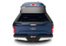 Load image into Gallery viewer, BAK 2021+ Ford F-150 Regular Super Cab &amp; Super Crew (4 Door) BAKFlip G2 6.5ft Bed Cover BAK
