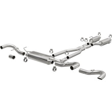 Load image into Gallery viewer, MagnaFlow 22-23 Jeep Grand Cherokee NEO Series Cat-Back Exhaust Magnaflow