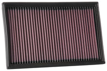 Load image into Gallery viewer, K&amp;N 2017+ Audi A3 1.5L L4 Drop In Air Filter K&amp;N Engineering