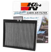 Load image into Gallery viewer, K&amp;N 11-15 Chevy Cruze / 11-16 Cadillac SRX Cabin Air Filter K&amp;N Engineering