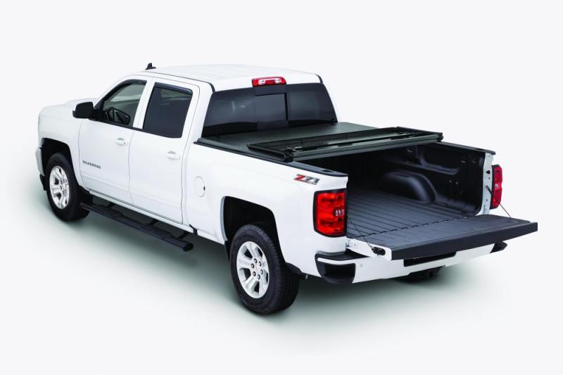 Tonno Pro 88-99 Chevy C1500 6.6ft Fleetside Hard Fold Tonneau Cover Tonno Pro