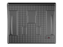 Load image into Gallery viewer, WeatherTech 07-13 Cadillac Escalade Cargo Liners - Black WeatherTech