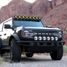 Load image into Gallery viewer, KC HiLiTES 21+ Ford Bronco 39in. Gravity LED Pro6 Light Bar Kit Front Bumper KC HiLiTES