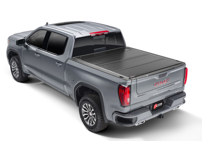 BAK 19-20 Chevy Silverado 6ft 6in Bed 1500 (New Body Style) BAKFlip G2 BAK
