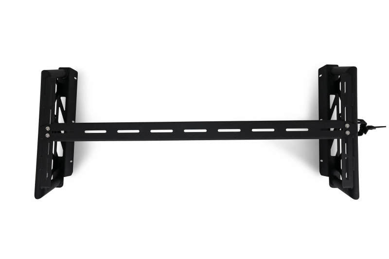 DV8 Offroad 20-22 Jeep Gladiator JT / 05-21 Toyota Tacoma Overland Bed Rack - 2pc. Adjustable DV8 Offroad