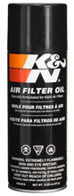 Load image into Gallery viewer, K&amp;N 12.25 oz. Aerosol Air Filter Oil K&amp;N Engineering