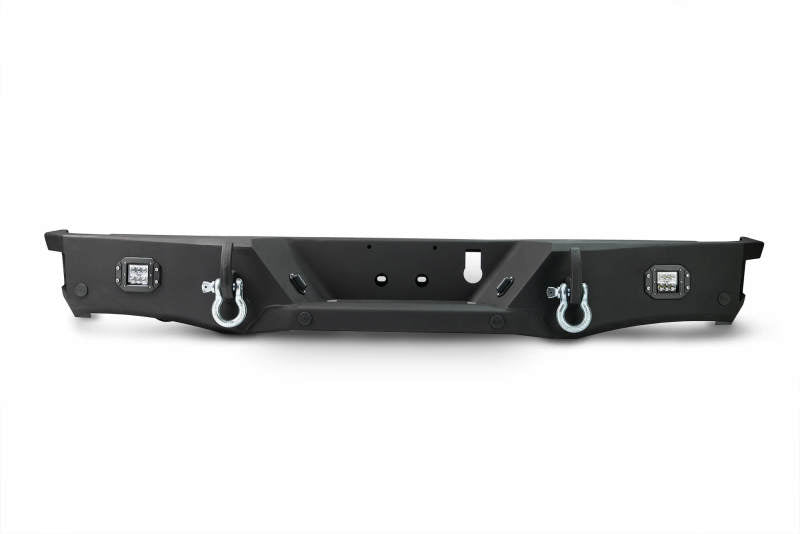 DV8 Offroad 19+ Ram 2500/3500 Rear Bumper DV8 Offroad