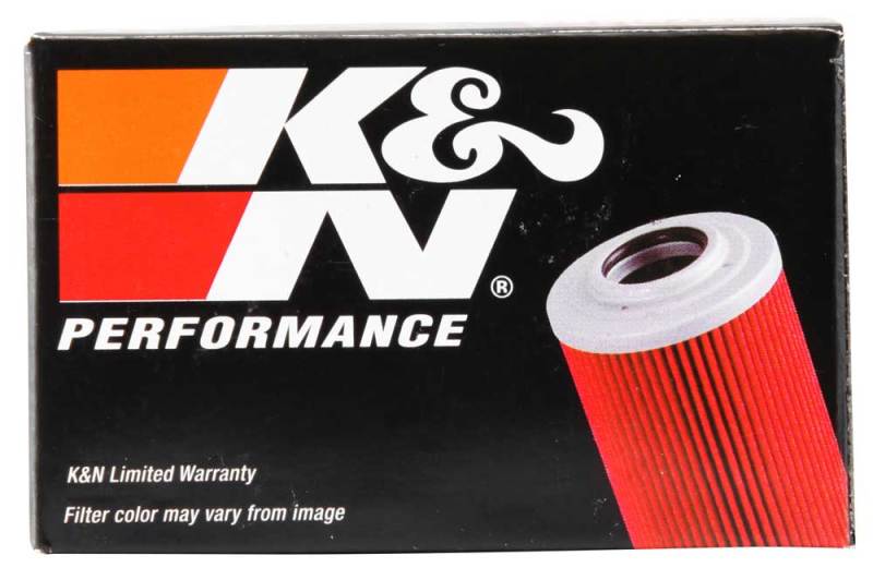 K&N Suzuki / Betamotor 2.375in OD x 1.25in H Oil Filter K&N Engineering