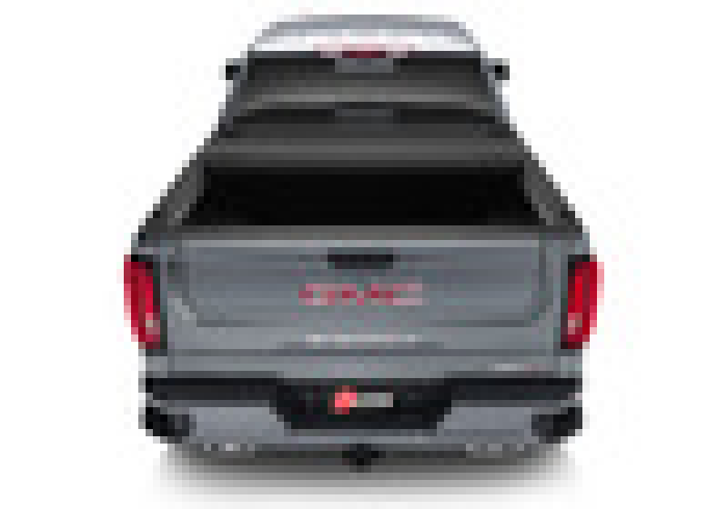 BAK 20-21 Chevy Silverado/GM Sierra 2500/3500 HD Revolver X4s 8.2ft Bed Cover BAK