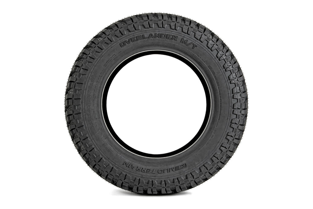285/55R20 Rough Country Overlander M/T Rough Country