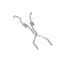 Load image into Gallery viewer, MagnaFlow Sys C/B 67-72 GM F-Body 3inch Std Magnaflow