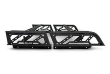 Load image into Gallery viewer, DV8 Offroad 20-22 Jeep Gladiator JT / 05-21 Toyota Tacoma Overland Bed Rack - 2pc. Adjustable DV8 Offroad