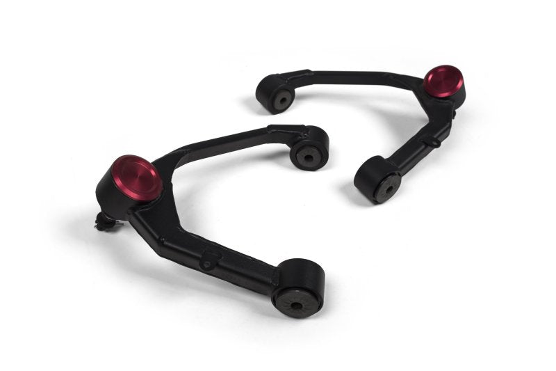 Zone Offroad 14-18 GMC 1500 Adventure Series Upper Control Arm Kit (Alum / Stamp OE Arm) Zone Offroad