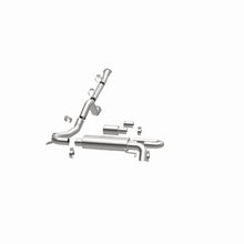 Load image into Gallery viewer, MagnaFlow 2021 Ford Bronco Overland Series Cat-Back Exhaust w/ Single Straight Driver Exit- No Tip Magnaflow