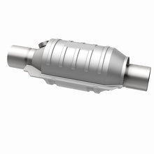 Load image into Gallery viewer, MagnaFlow Conv Univ 2.25 Single O2 FED Magnaflow