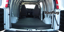 Load image into Gallery viewer, BedRug 96-16 Chevy Express/GMC Savana VanRug - Maxi Ext BedRug
