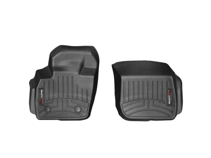 WeatherTech 13+ Lincoln MKZ Front FloorLiner - Black WeatherTech