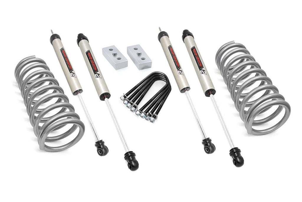 3 Inch Lift Kit | V2 | Ram 2500 4WD Rough Country