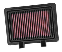 Load image into Gallery viewer, K&amp;N 14-15 Suzuki DL1000 V-Strom Replacement Air Filter K&amp;N Engineering