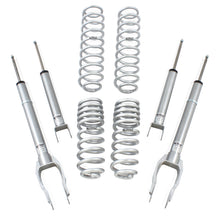 Load image into Gallery viewer, Eibach Pro-System Lift Kit for 11-13 Jeep Grand Cherokee Excl Tow Pkg/SRT8 (Springs &amp; Shocks Only) Eibach