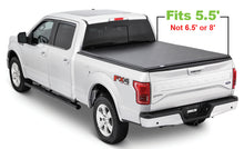 Load image into Gallery viewer, Tonno Pro 15-19 Ford F-150 5.5ft Styleside Tonno Fold Tri-Fold Tonneau Cover Tonno Pro