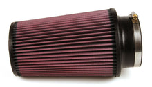 Load image into Gallery viewer, K&amp;N Universal Rubber Filter 4inch FLG / 6inch OD-B / 4-5/8inch OD-T / 9inch H K&amp;N Engineering