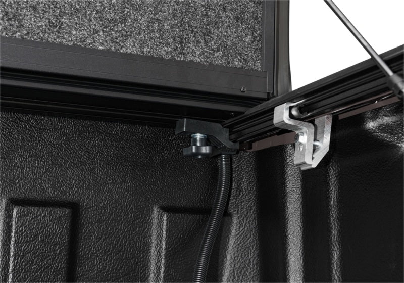UnderCover 03-20 Dodge Ram 1500/2500 (w/o Rambox) 6.4ft Ultra Flex Bed Cover - Matte Black Finish Undercover