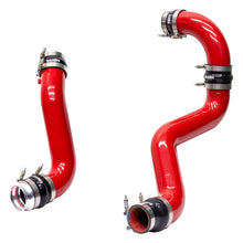 Load image into Gallery viewer, Banks Power 17-19 Chevy/GMC 2500HD/3500HD Diesel 6.6L Boost Tube Upgrade Kit - Red Banks Power