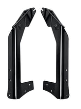 Load image into Gallery viewer, KC HiLiTES 07-18 Jeep JK Overhead Mount Bracket Set (for 50in. Gravity LED Pro6/C-Series LED Lights) KC HiLiTES