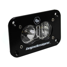 Load image into Gallery viewer, Baja Designs S2 Sport Flush Mount Driving Combo Pattern LED Work Light - Clear Baja Designs