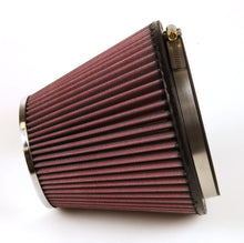 Load image into Gallery viewer, K&amp;N Round Tapered Universal Air Filter 6in Flange ID x 7.5in Base OD x 4.5in Top OD x 6in H K&amp;N Engineering