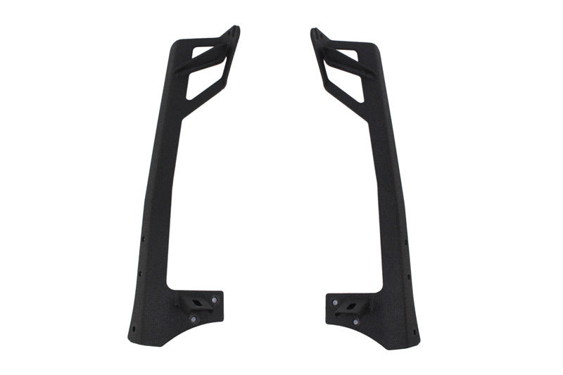 Fishbone Offroad 07-18 Jeep Wrangler JK 52In Light Bar Bracket Fishbone Offroad