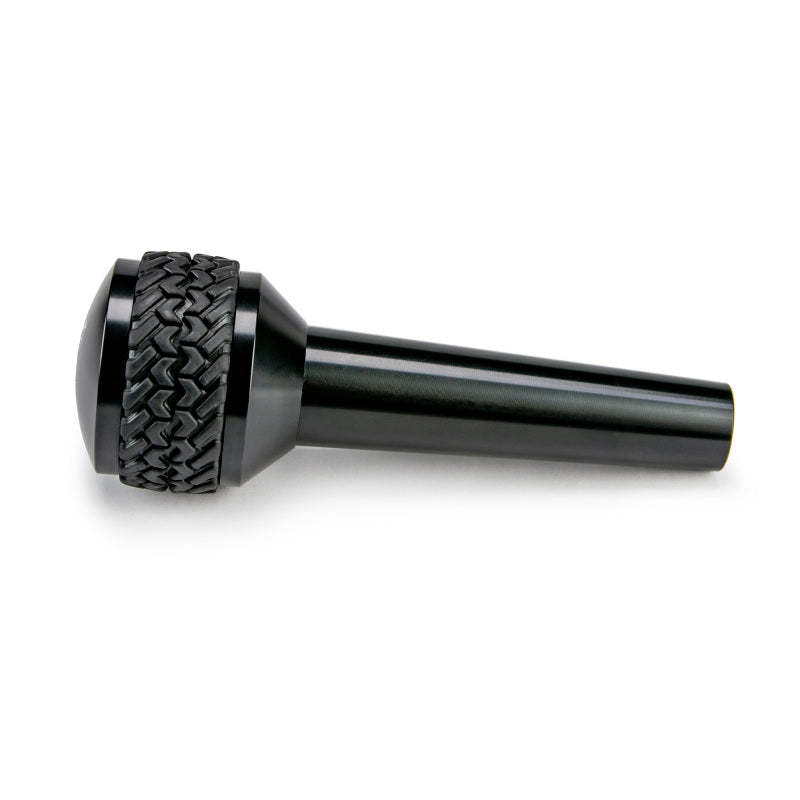 DV8 Offroad 2005-2010 Jeep TJ/JK 6-Speed Shift Knob Black Finish DV8 Offroad