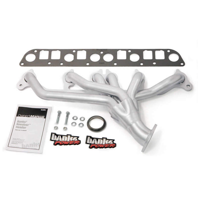 Banks Power 91-99 Jeep 4.0 Wrangler / 91-98 Cherokee Revolver Exhaust Manifold System Banks Power