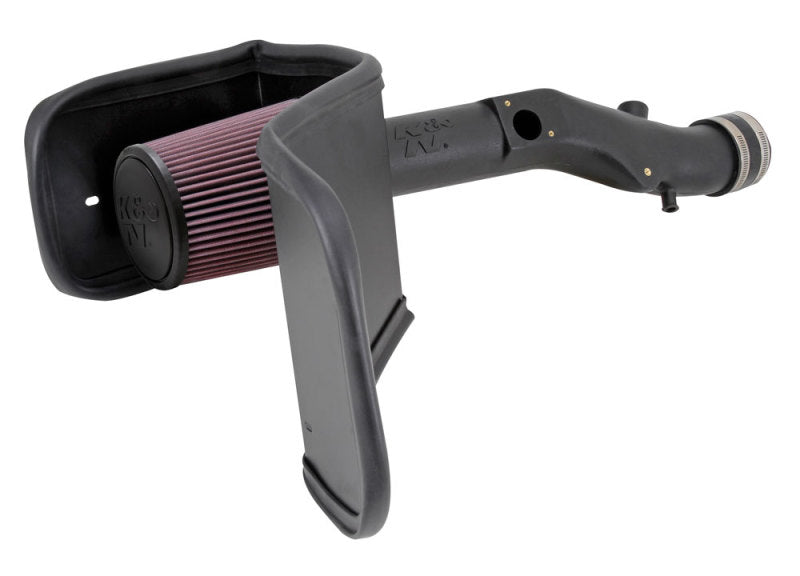 K&N 03-08 Toyota 4Runner V6-4.0L Aircharger Performance Intake K&N Engineering