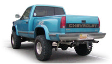 Load image into Gallery viewer, Bushwacker 88-99 Chevy C1500 Stepside Extend-A-Fender Style Flares 2pc 78.0/96.0in Bed - Black Bushwacker