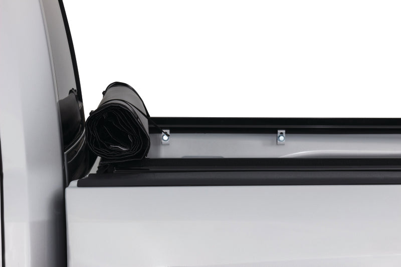 Tonno Pro 07-13 Chevy Silverado 1500 8ft Fleetside Lo-Roll Tonneau Cover Tonno Pro
